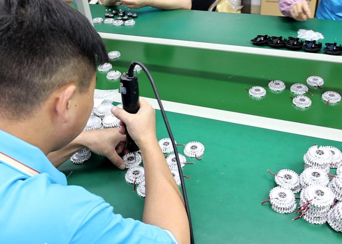 精创富电子科技（深圳）与亿企创富科技 协同创新推动电子科技产业发展
