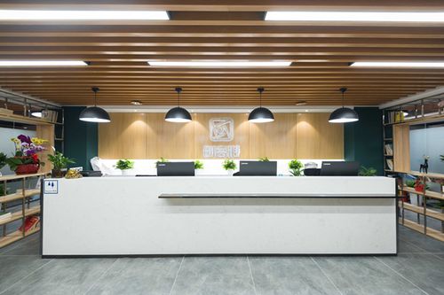 创富港不仅仅是办公室 未来商办新主流，领感办公模式重塑工作体验